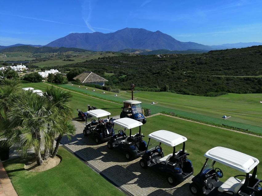 <h2>2019 Iberian Peninsula Golf Cruise</h2>8 Nights | 5 Rounds | Lisbon to Barcelona | May 3 – 11